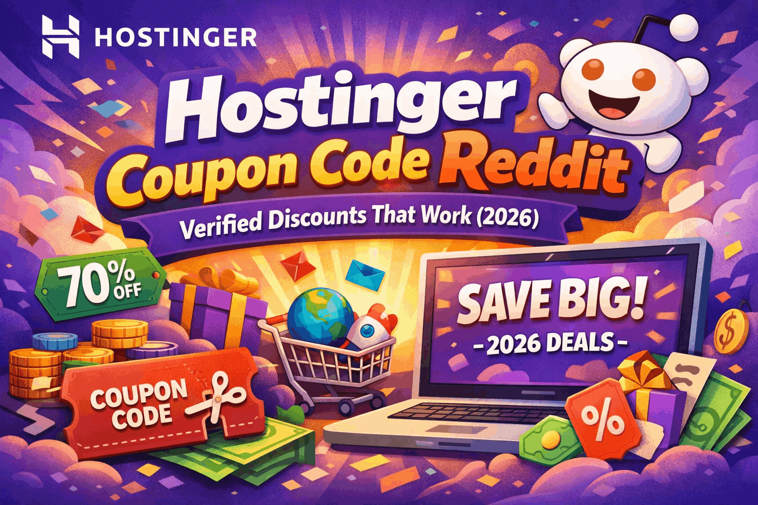 Hostinger Coupon Code Reddit
