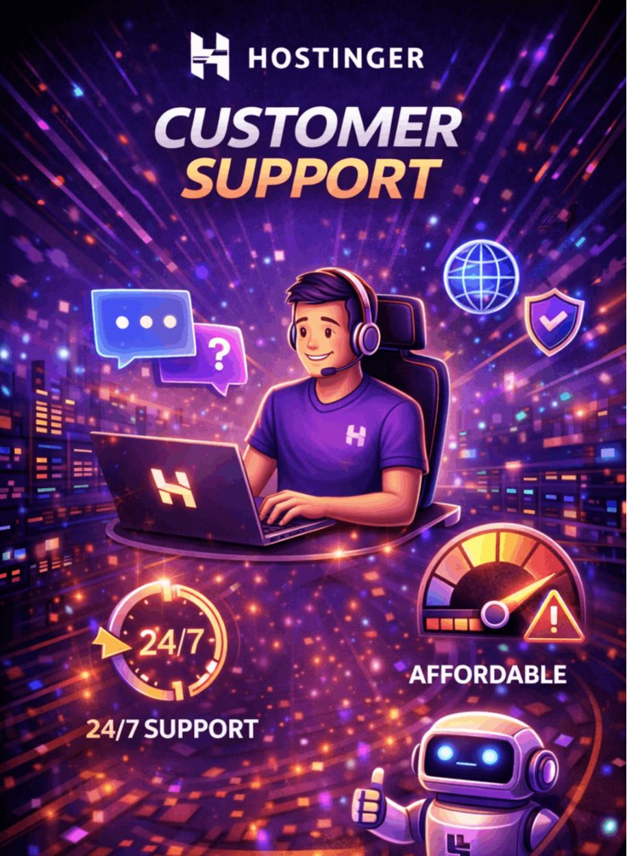 Hostinger Customer Support