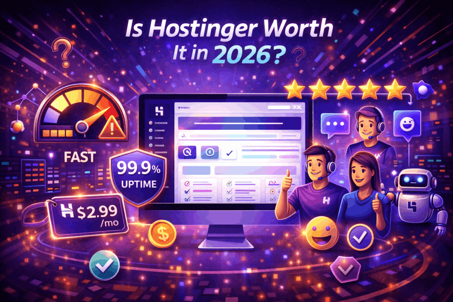 Is Hostinger Worth It in 2026?
