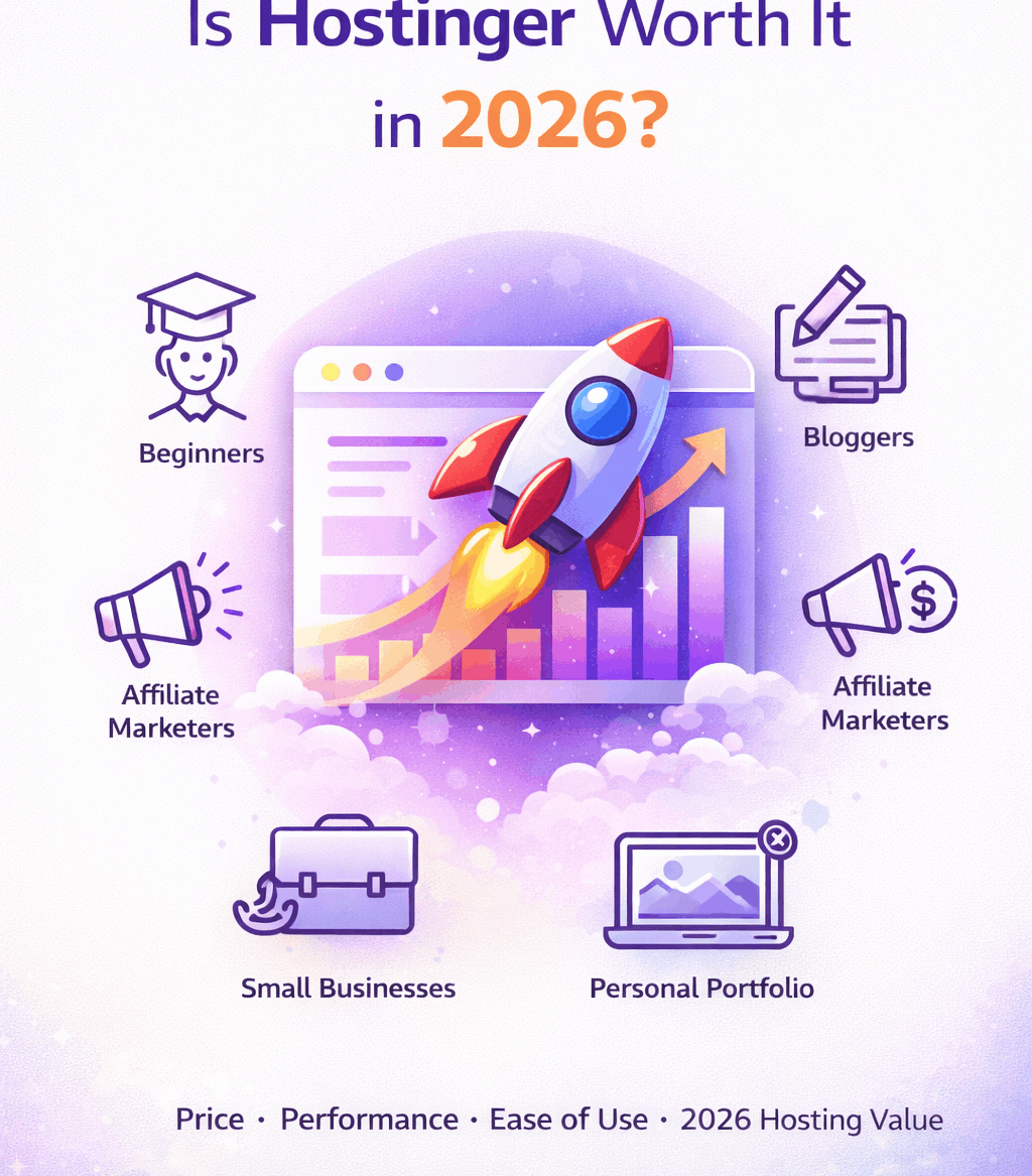 Is Hostinger Worth It in 2026?