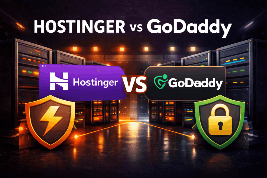 Hostinger vs GoDaddy