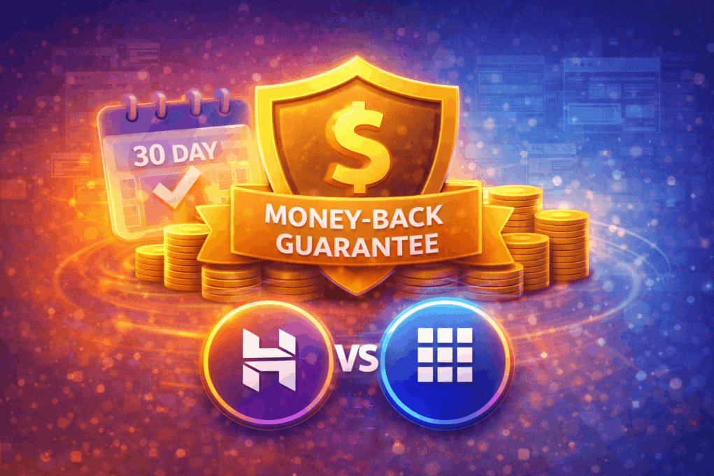 Money-Back Guarantee