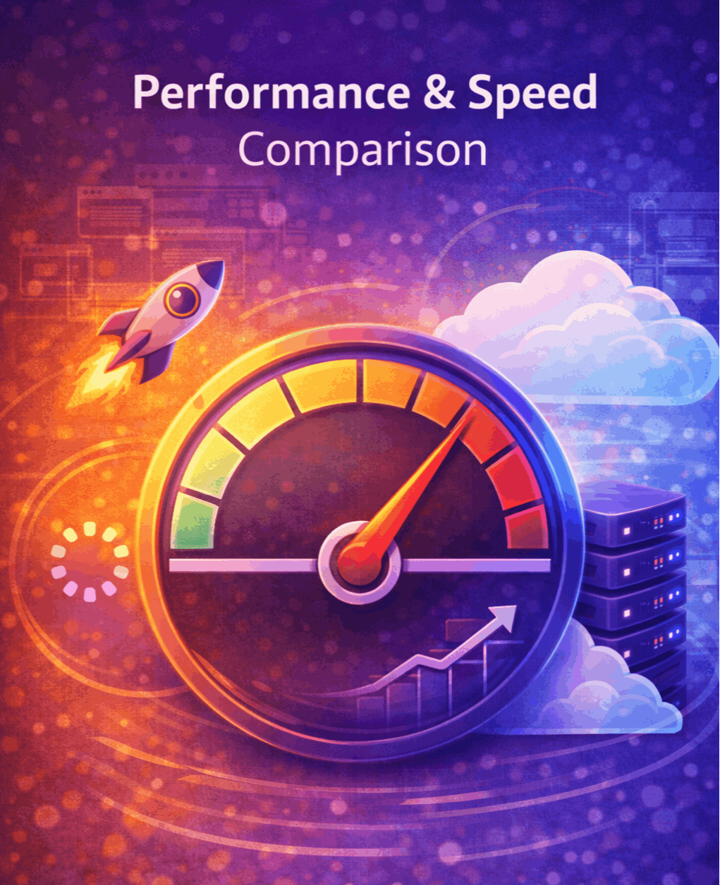 Performance & Speed Comparison