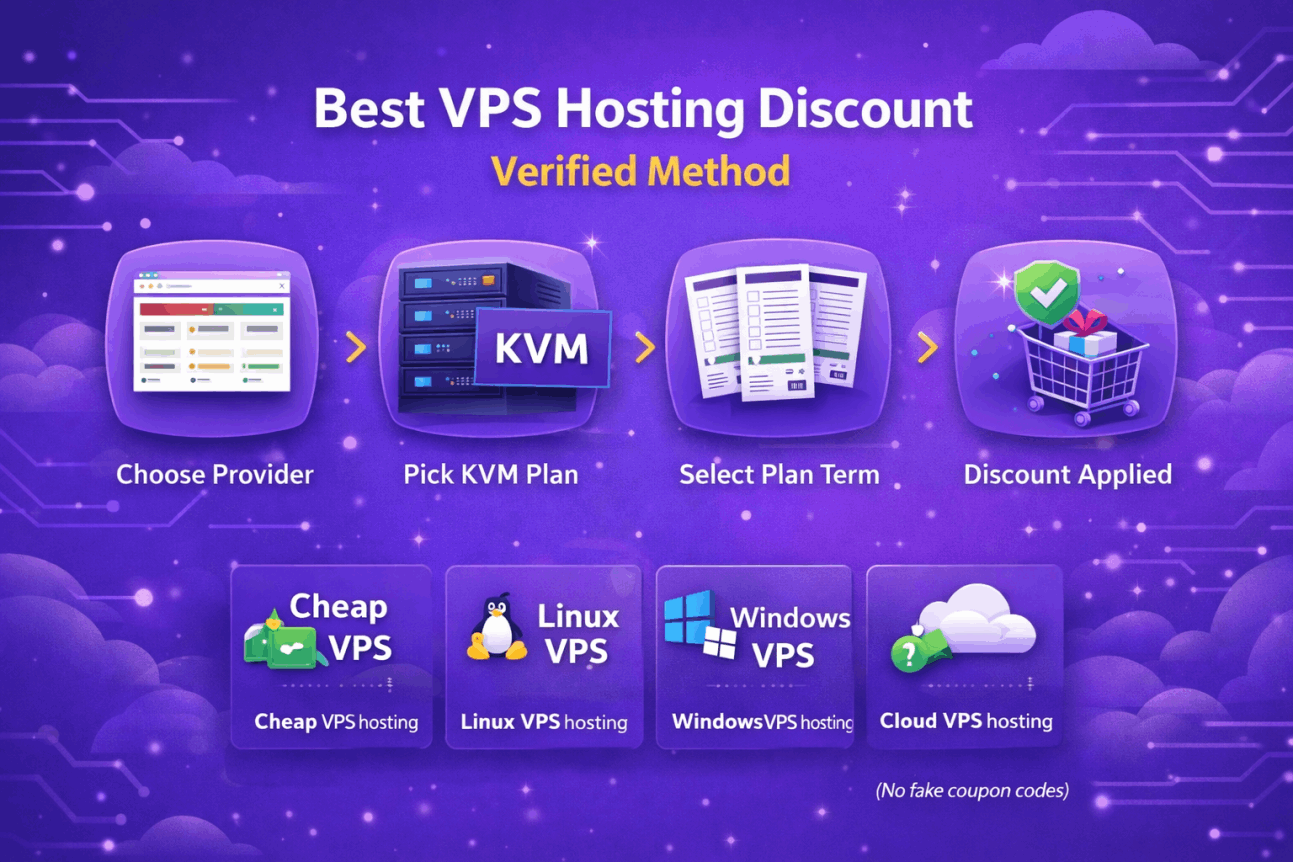Hostinger VPS Coupon Code – How It Really Works
